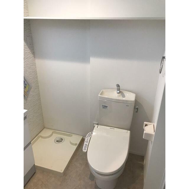 トイレ　その他部屋