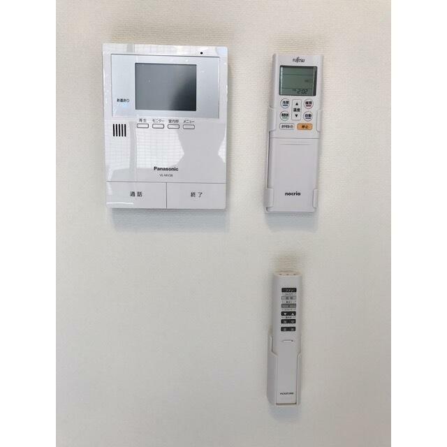 セキュリティ　その他部屋