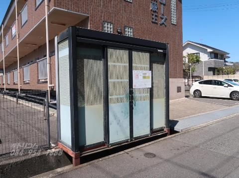その他共有部分　専用ゴミ置き場