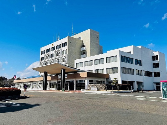 役所　名取市市役所（役所）まで800m