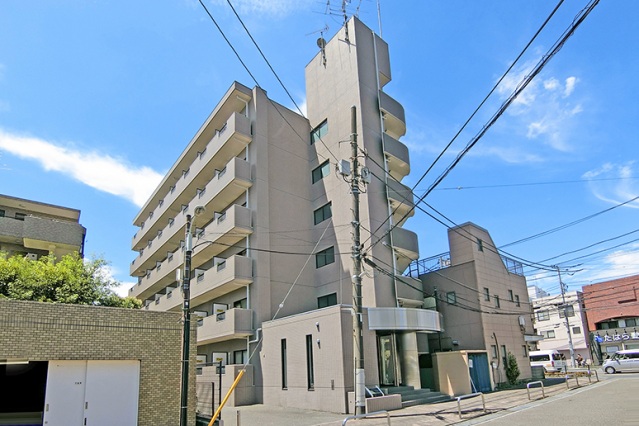 建物外観　建物外観