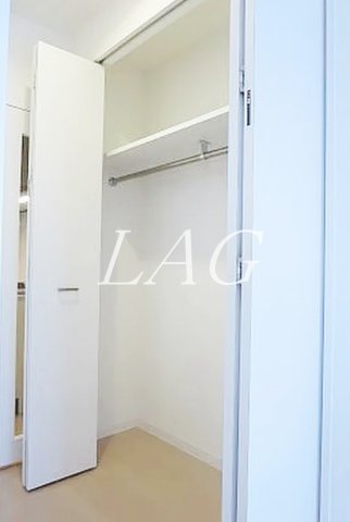 収納　収納です。