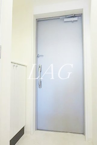 玄関　玄関です。