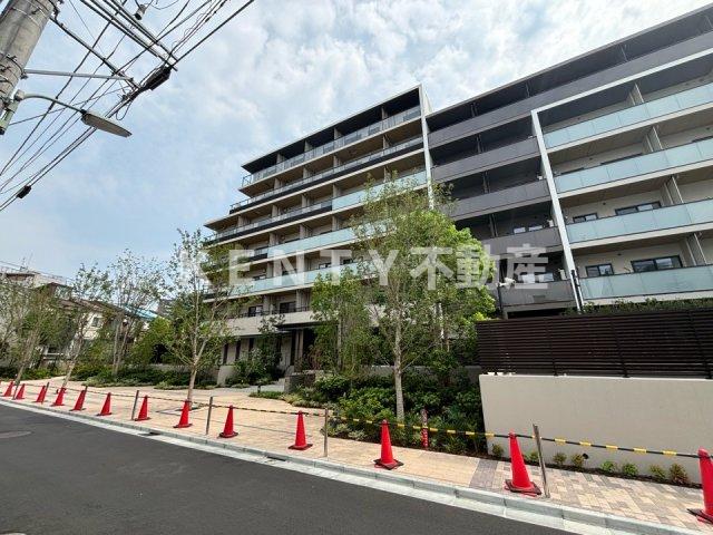 建物外観　おしゃれな外観です