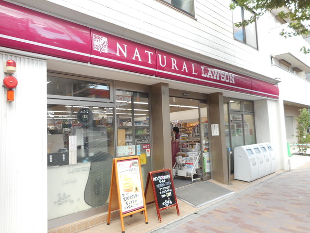 コンビニ　ナチュラルローソン若林一丁目店（コンビニ）まで588m