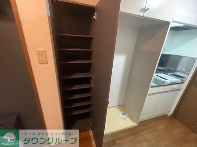 その他　シューズボックス