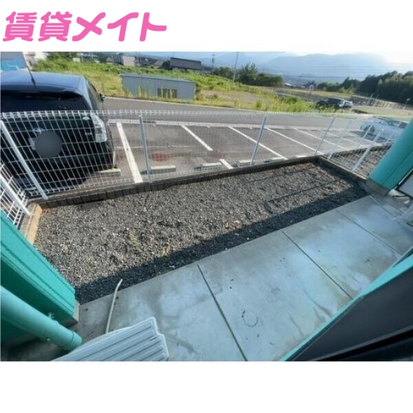バルコニー　別部屋画像参考