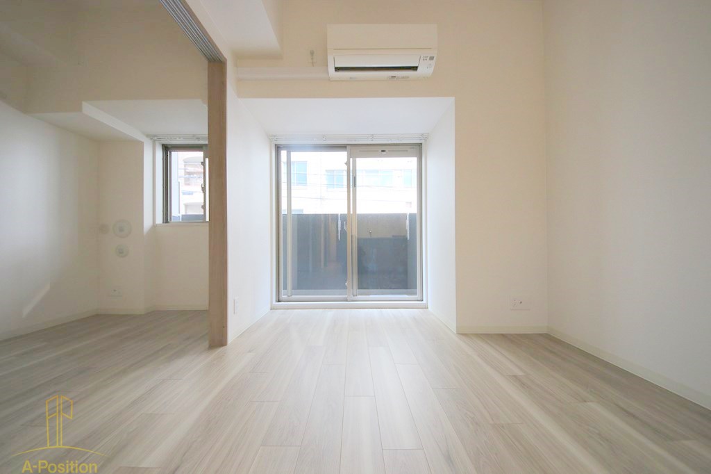 居室・リビング　プレサンス松屋町グレース