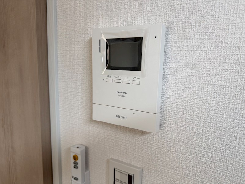 セキュリティ　別号室参考写真