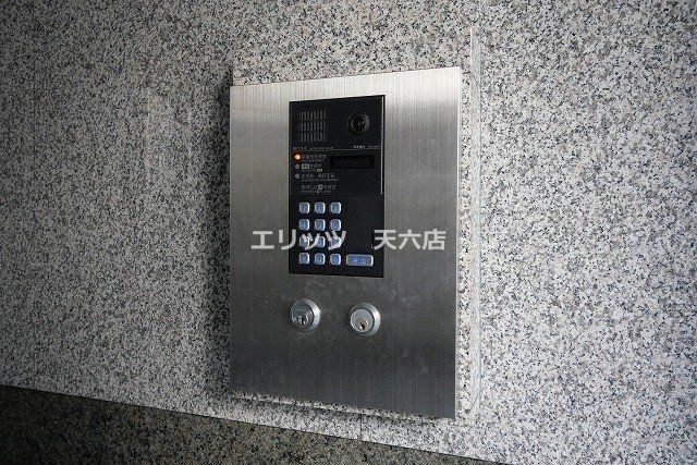 その他設備　下駄箱