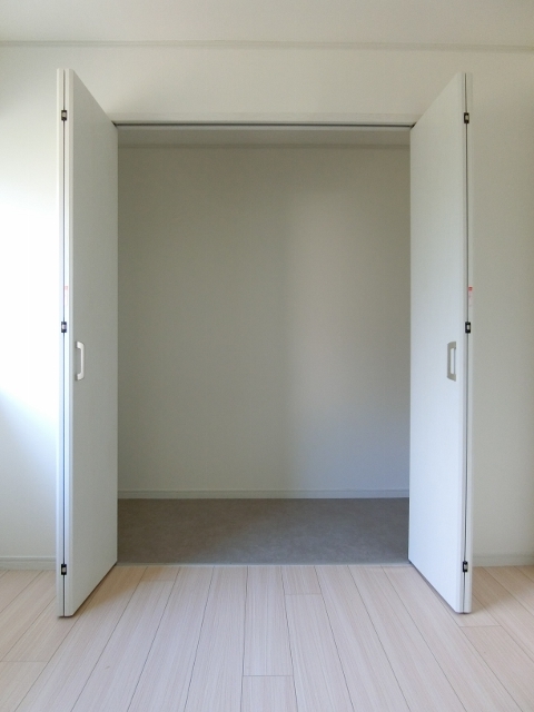 収納　図面と現状に相違がある場合には現状を優先