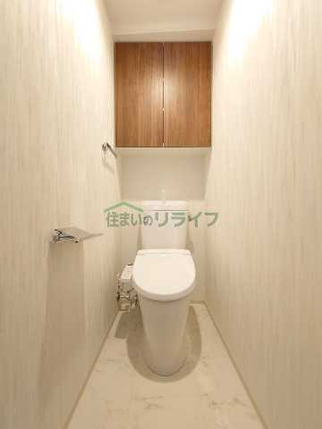 トイレ　CLASSEUM飯田橋