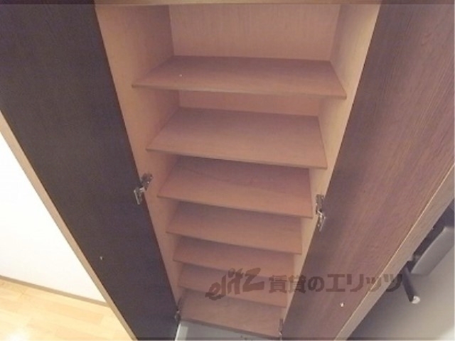 収納　下駄箱