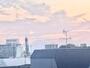 眺望　バルコニーからの眺望　富士山View！