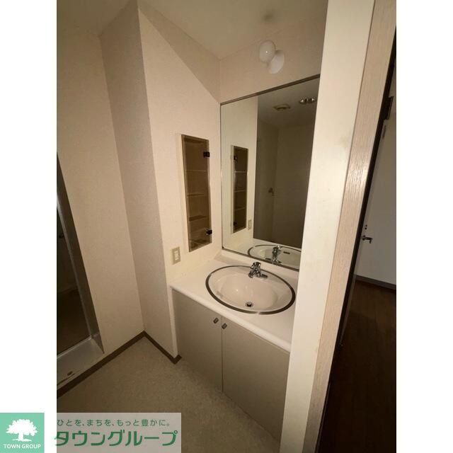 洗面設備