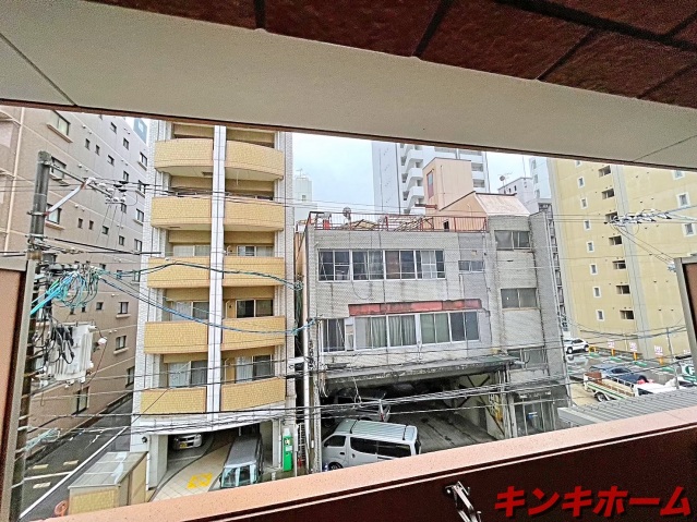 眺望　写真は別のお部屋です。※現況を優先します
