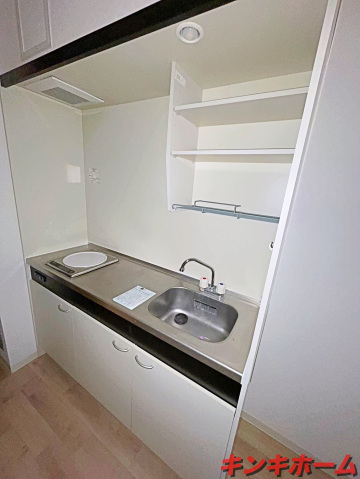 キッチン　写真は別のお部屋です。※現況を優先