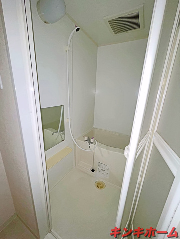 バス・シャワールーム　写真は別のお部屋です。※現況を優先