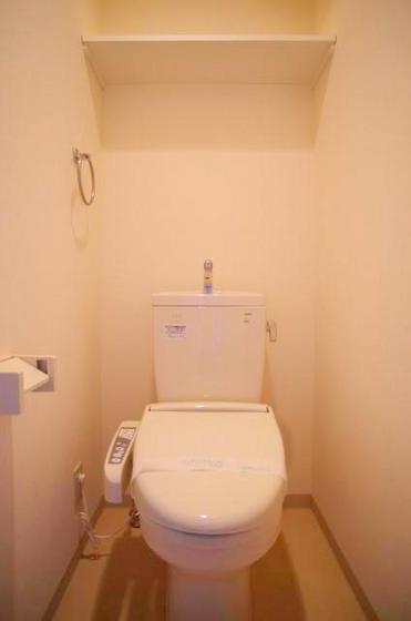 フローラ西原のトイレ写真