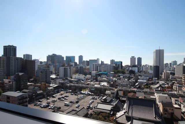 眺望　※別号室の参考写真です※