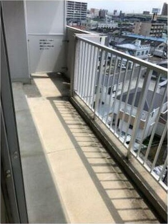 バルコニー　名古屋で一番初期費用の安い賃貸専門の不動産会社です(^^)