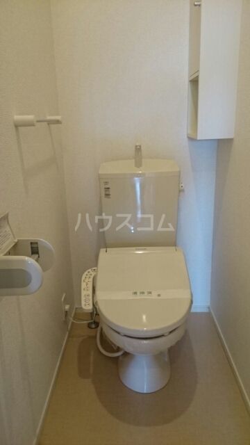 アルテミスAのトイレ写真