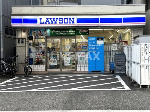 コンビニ　ローソン 中区大須二丁目店（コンビニ）まで179m