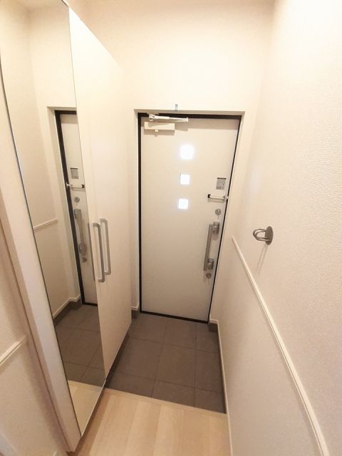 玄関