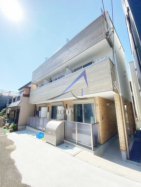 建物外観　外観です。
