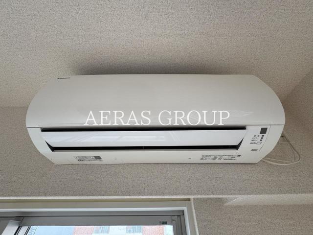 その他設備　エアコン