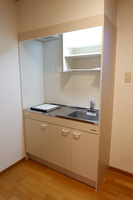 キッチン　※他部屋画像です