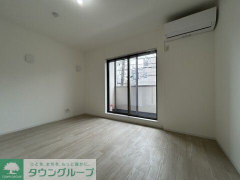 ジーメゾン高座渋谷ブランシュの居間写真