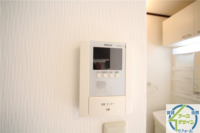 セキュリティ　※類似部屋