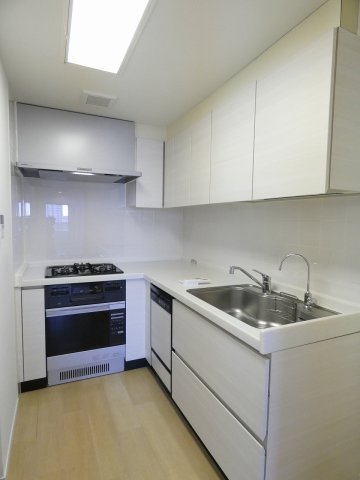 キッチン　キッチン※別部屋参考写真