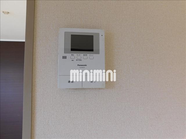セキュリティ　ＴＶモニターフォン