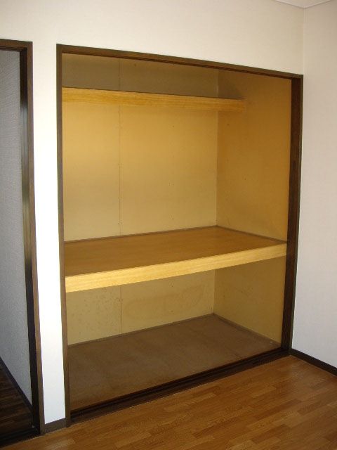 クローカス池田Aの内装写真
