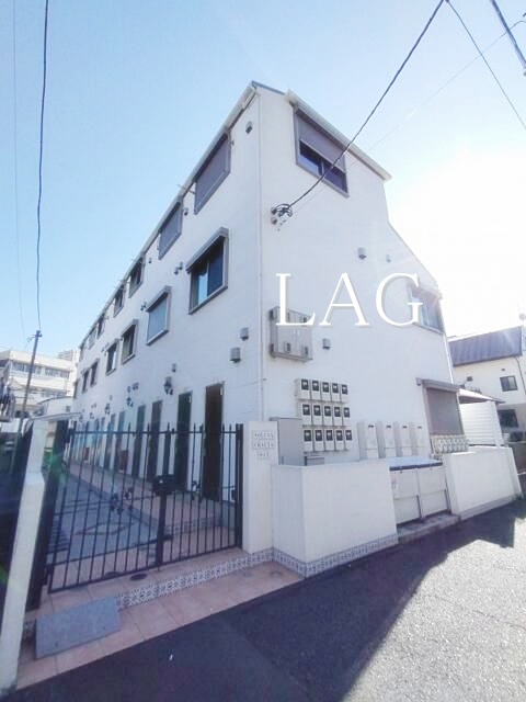 建物外観　外観です。