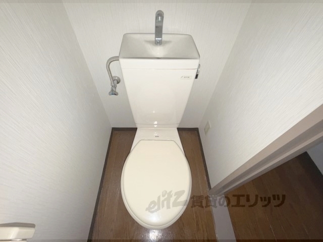 ニュー大将軍松兼2のトイレ写真