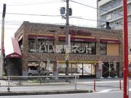 飲食店　ジョリーパスタ 東住吉店（飲食店）まで1588m