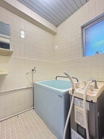 甲子園グリーンハイツの風呂写真