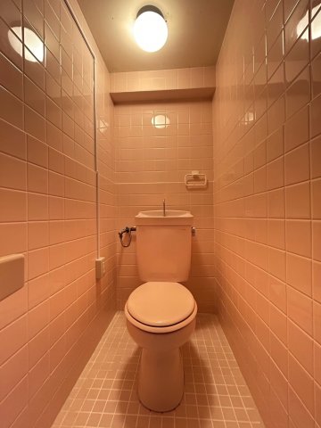 甲子園グリーンハイツのトイレ写真