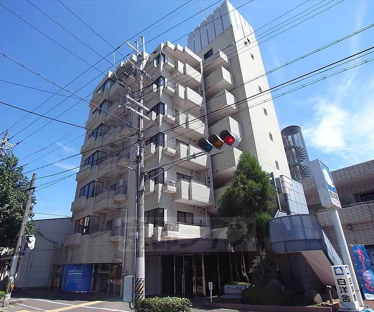 アーバン紫園の外観写真