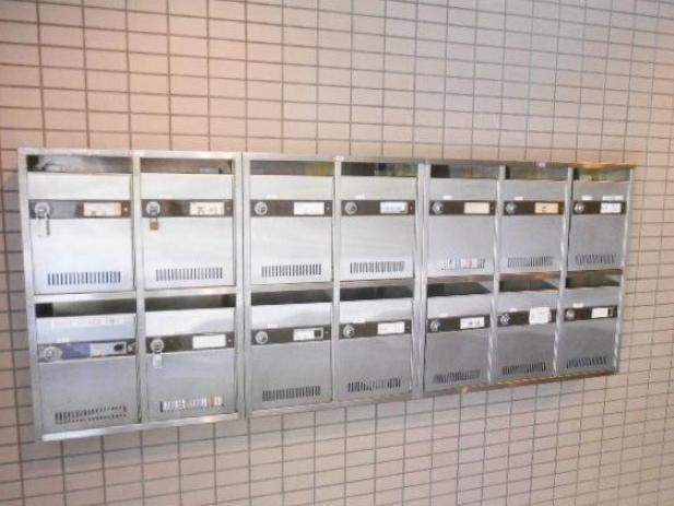 セキュリティ　※参考写真。現況優先