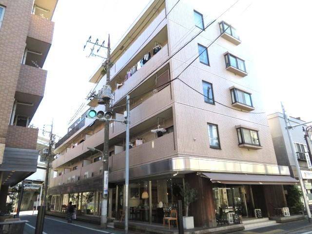 建物外観　※参考写真。現況優先