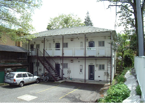 角田屋ハイツ強羅