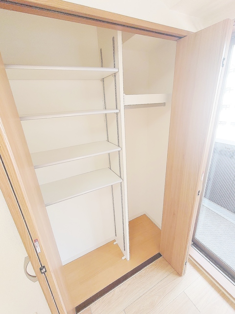 その他設備　多目的収納