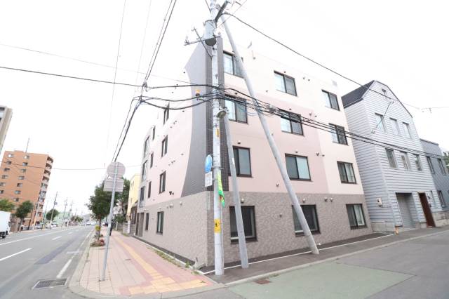 建物外観　◇おしゃれマンション◆