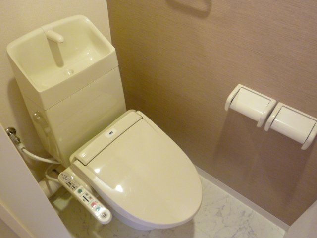 ネオ・エレガンスのトイレ写真