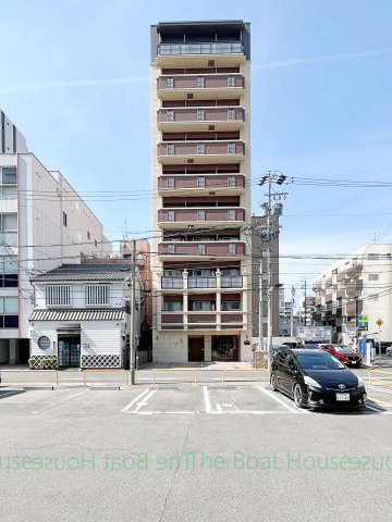 メイプルコート泉の外観写真