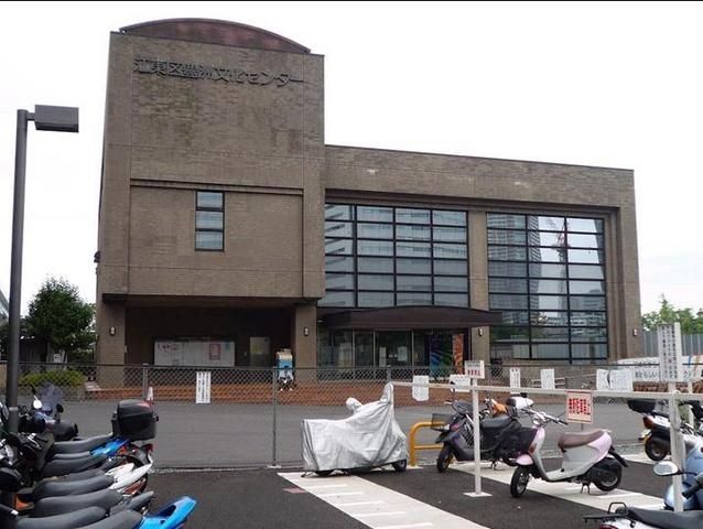 図書館　豊洲図書館（図書館）まで790m
